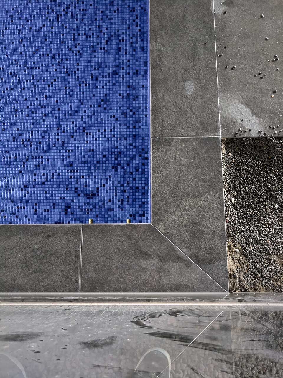 Mosaikfliesen Platta Heeb