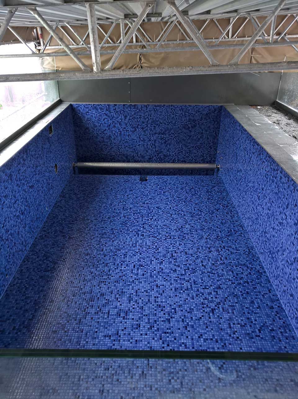 Mosaikfliesen Platta Heeb