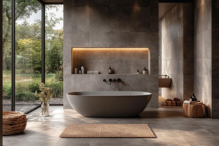 Badezimmer