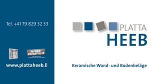 Platta Heeb Anstalt Logo