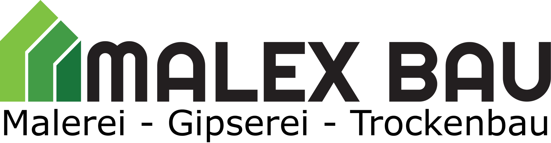 MALEX BAU GMBH - logo