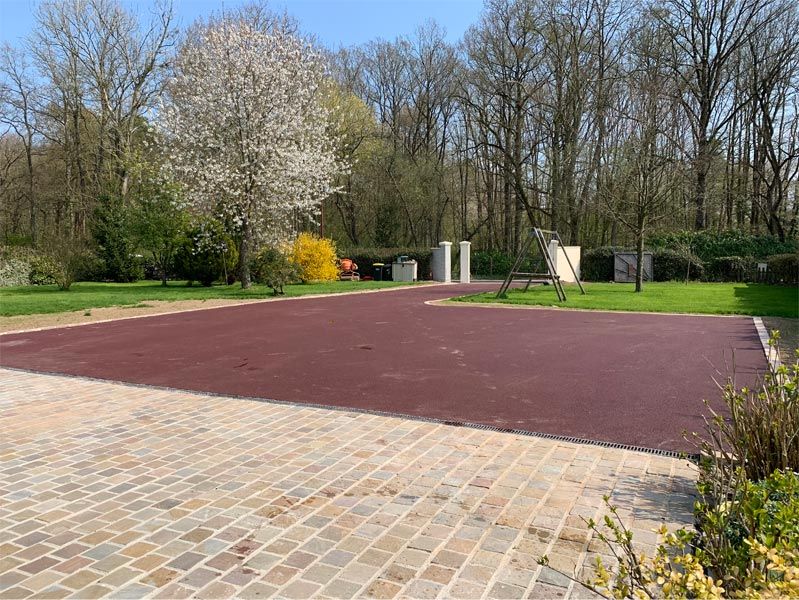 Maçonnerie paysagère