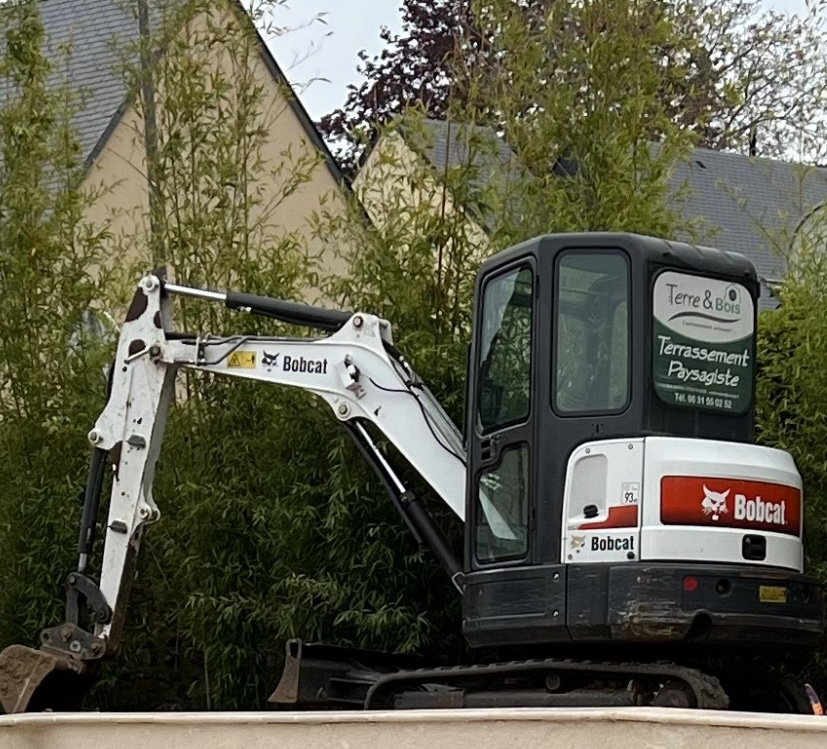 Bobcat 3T5