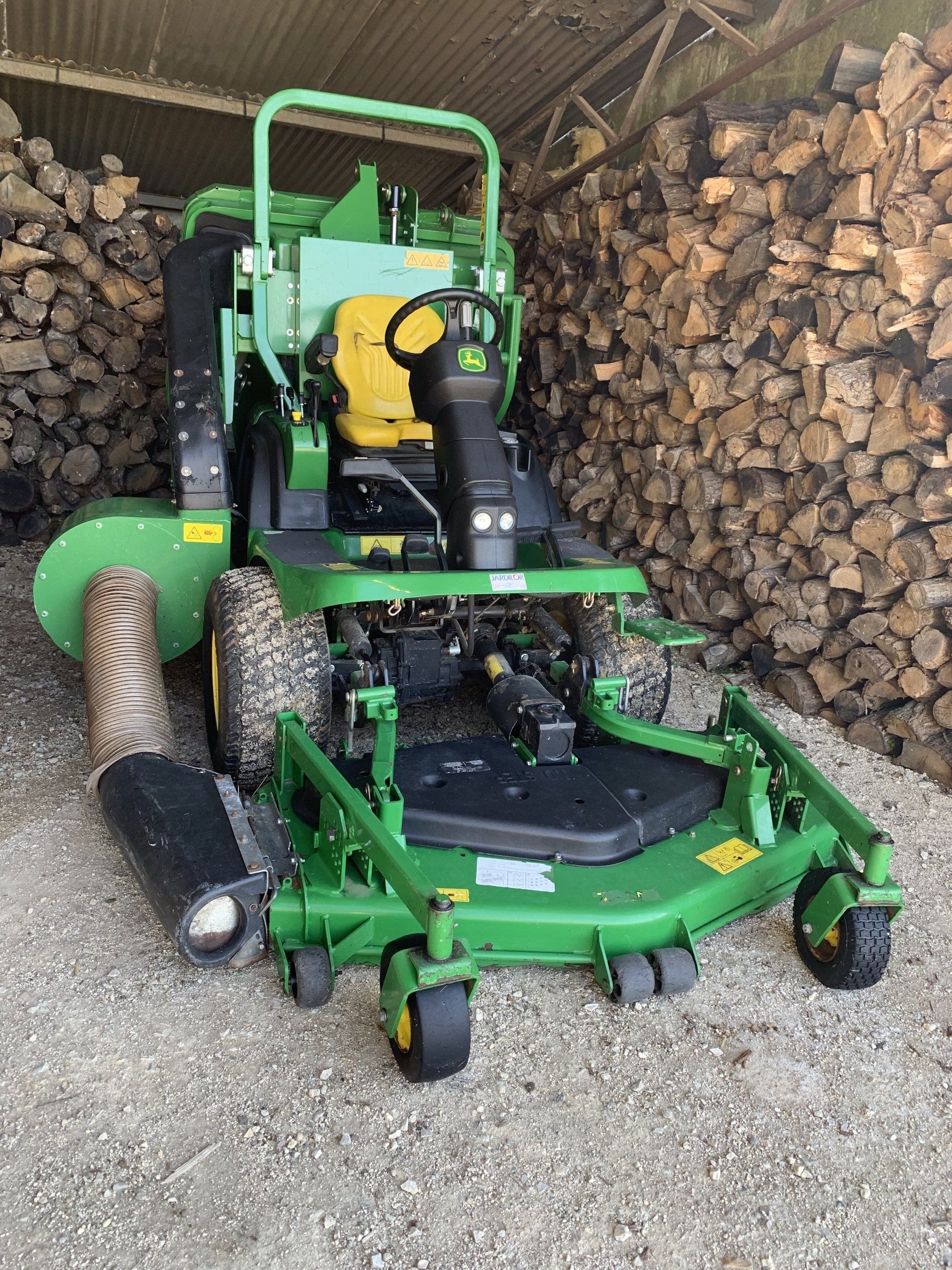 Tondeuse John Deere