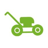 Pictogramme tondeuse