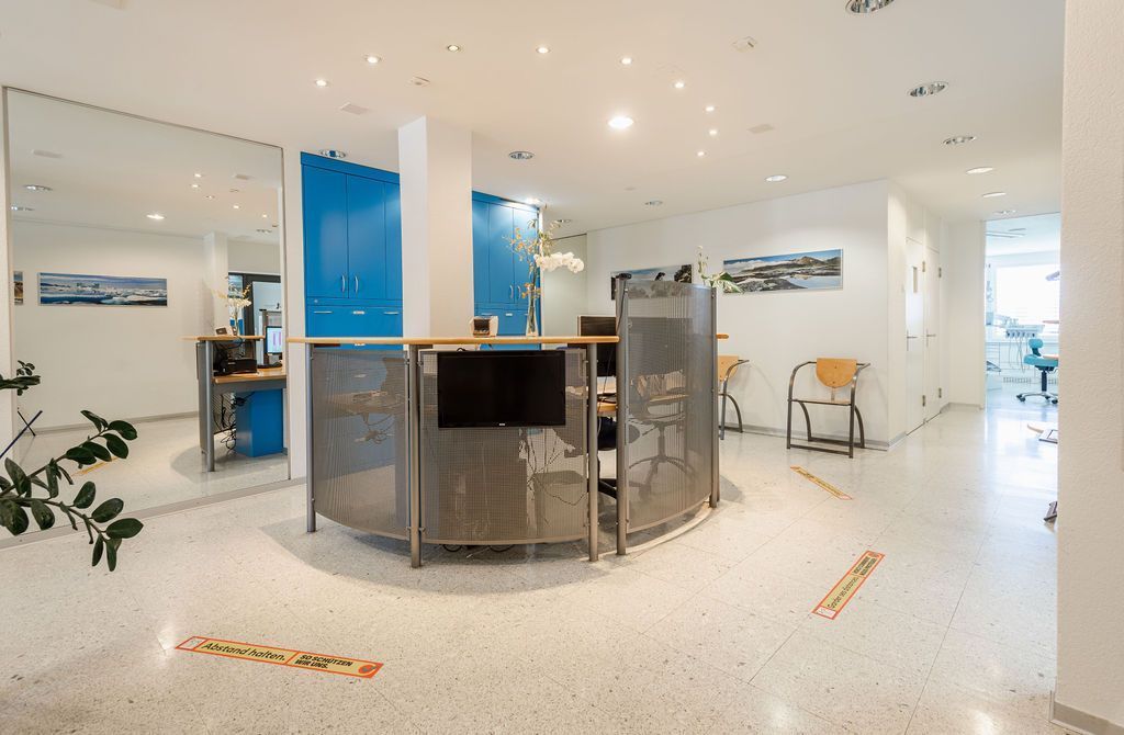 Galerie | Zahnarztpraxis Leutenegger & Januth | Biel/Bienne