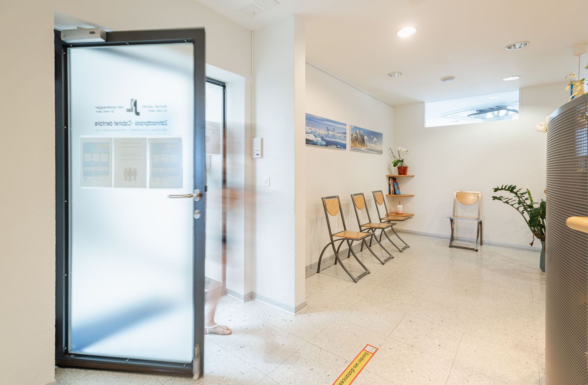 Galerie | Zahnarztpraxis Leutenegger & Januth | Biel/Bienne