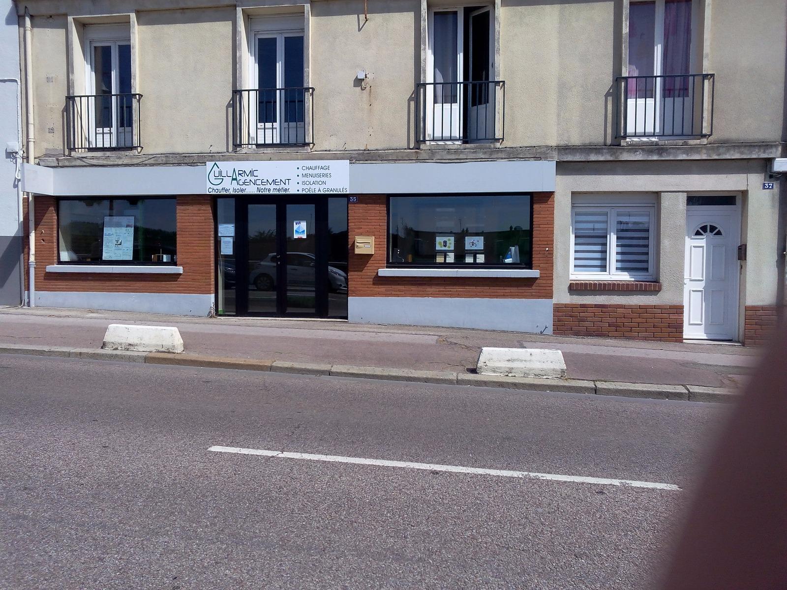 Isolation habitation