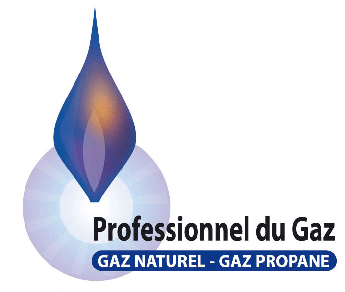 Professionnel du gaz
