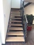 Treppenaufgang in einer Wohnung
