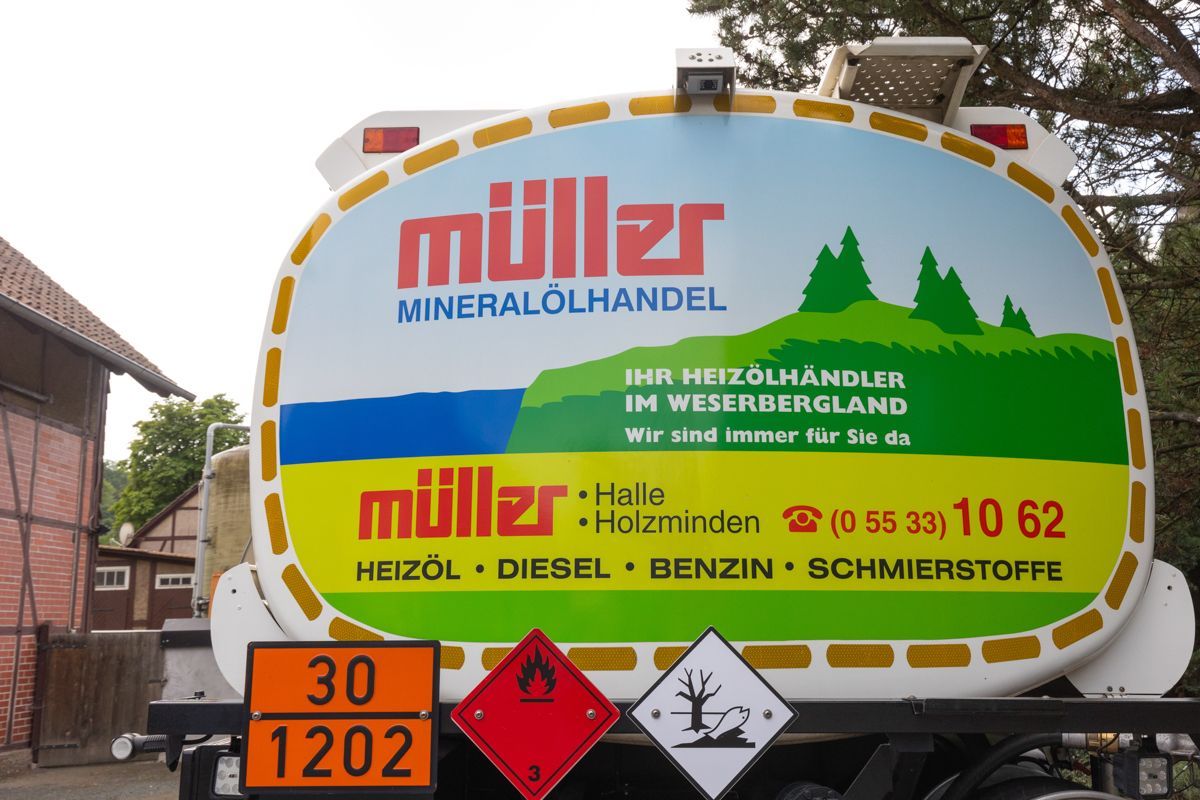 Müller Mineralöl