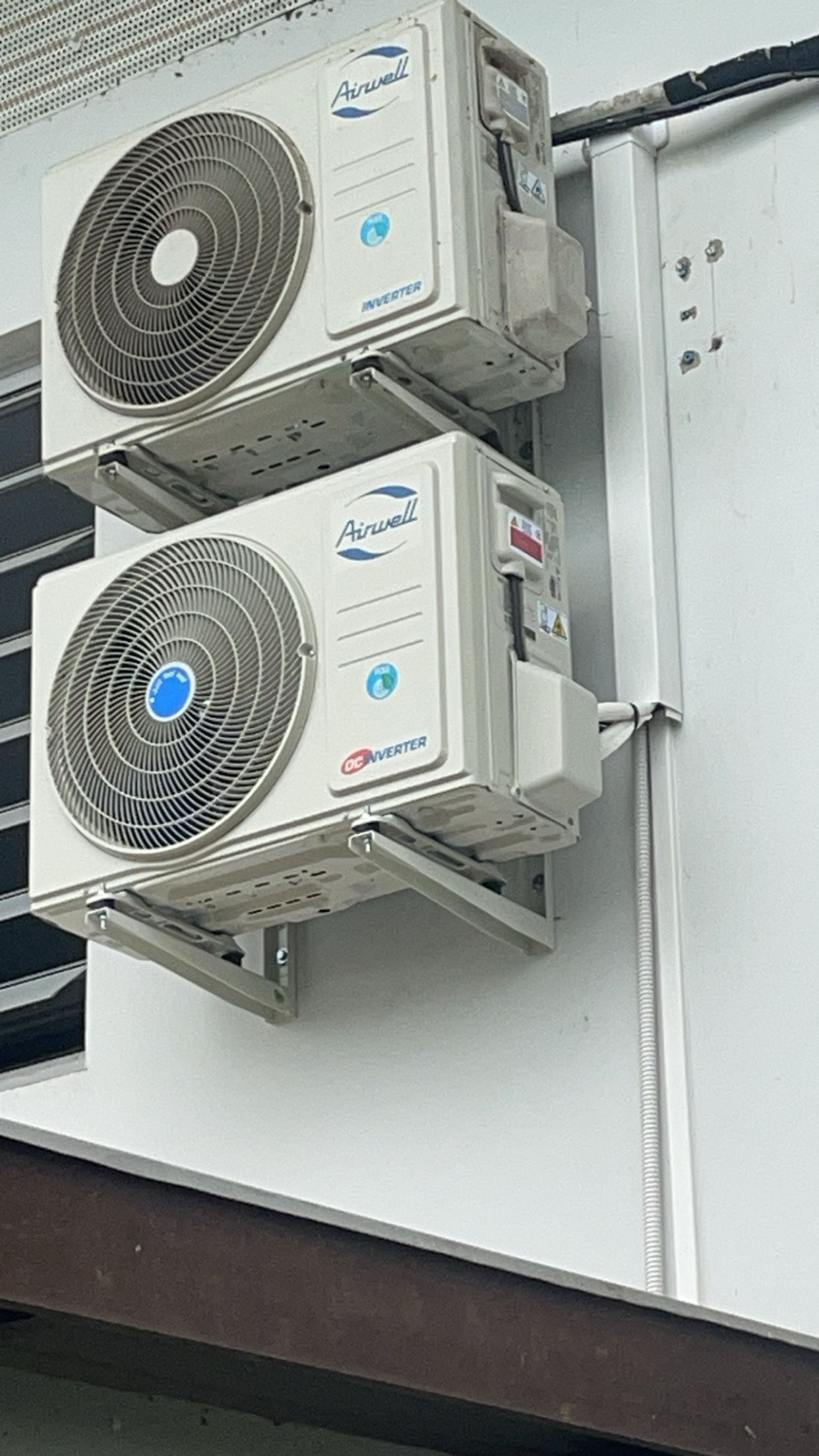 Groupe extérieur Airwell