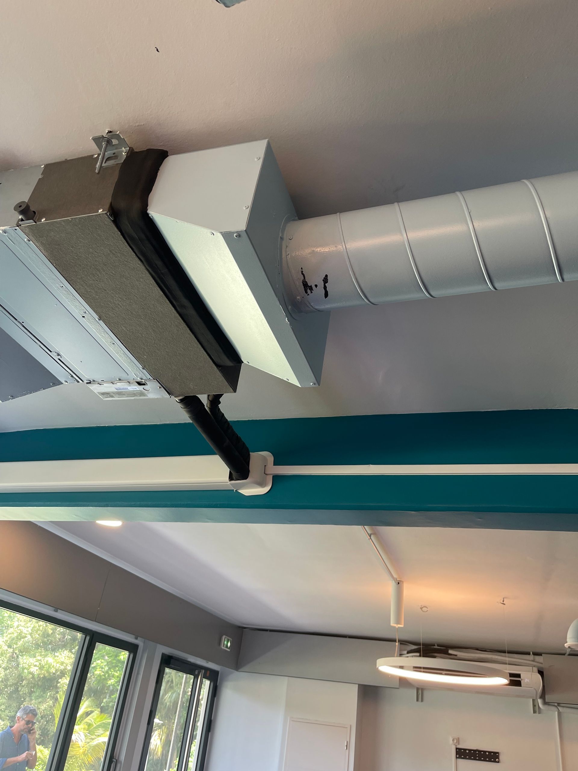 Climatisation gainable