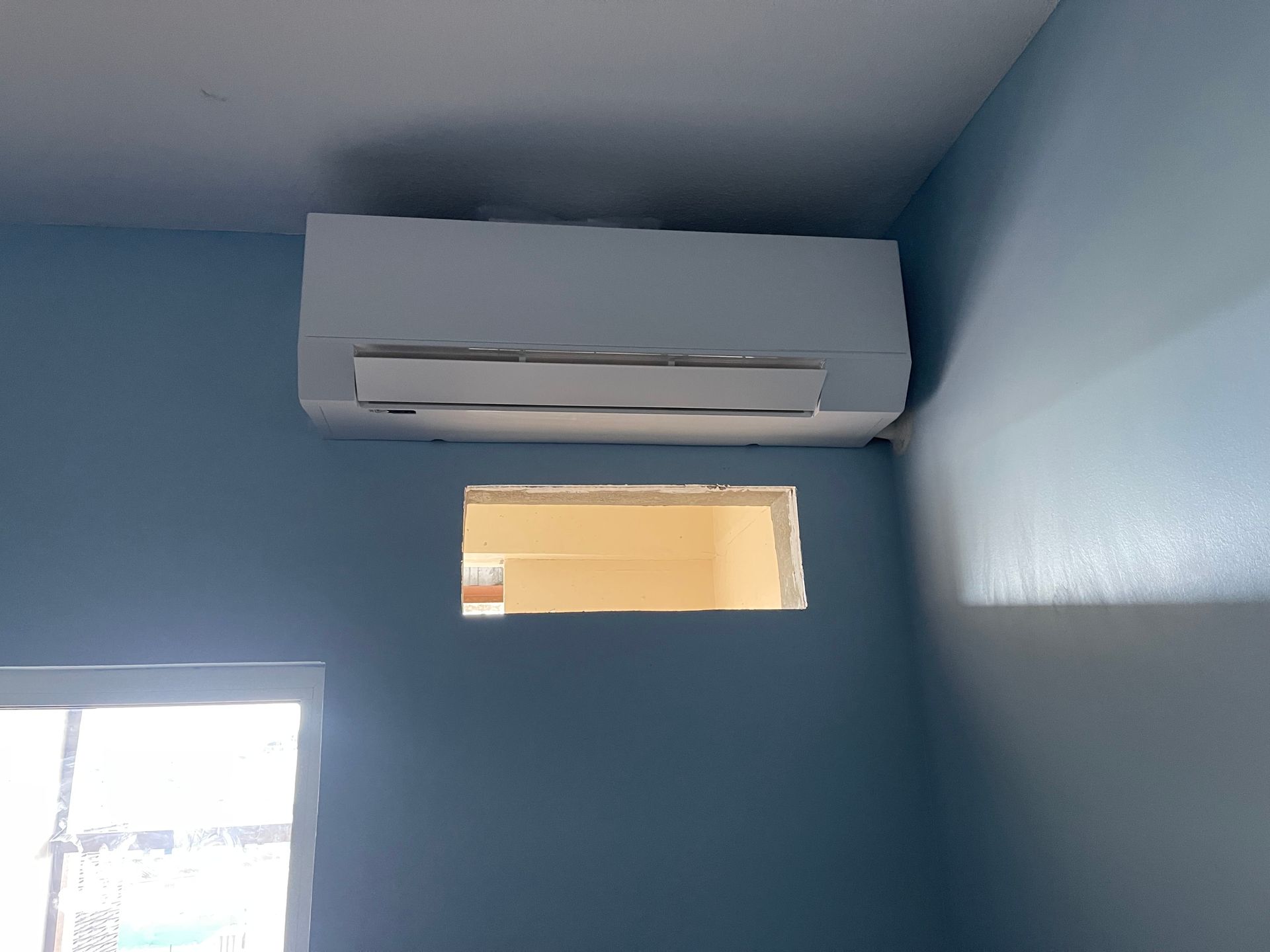 Climatisation dans une pièce