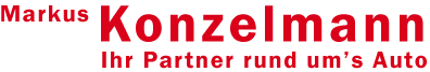 Logo Markus Konzelmann Karosseriefachbetrieb Kfz-Meisterwerkstatt