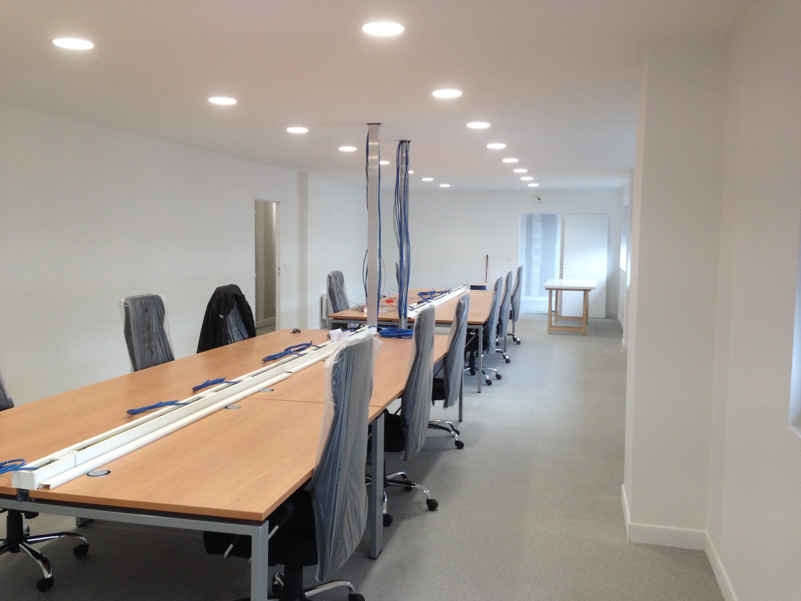 Aménagement intérieur