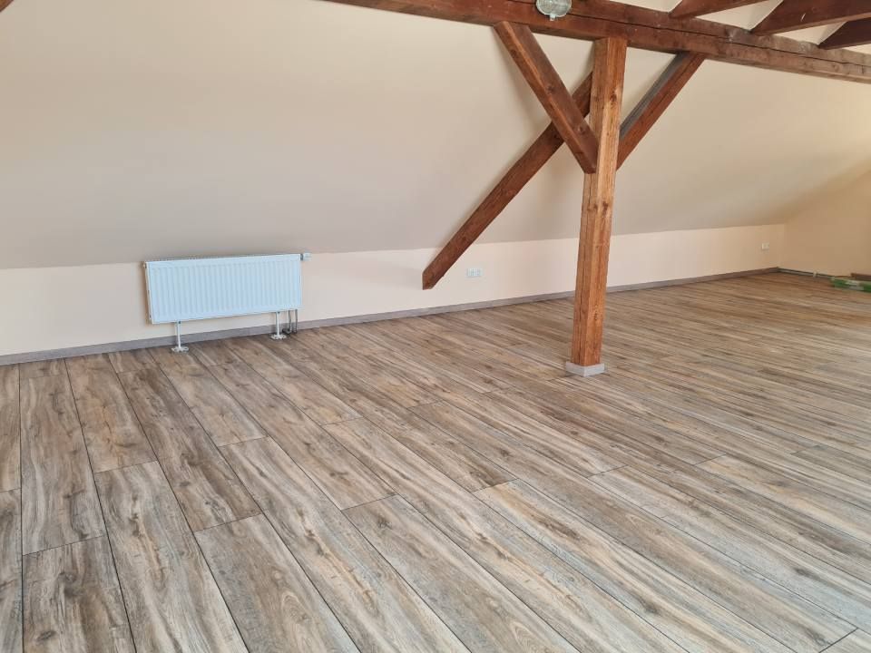 Beier André Die Holzwürmer Holzfußboden