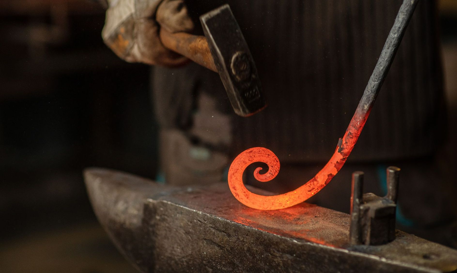 Des travaux de ferronnerie