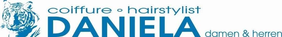 Logo - Coiffure Hairstylist DANIELA - Oberurnen