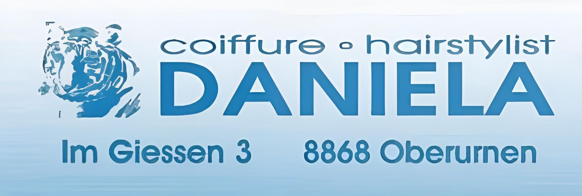 Logo - Coiffure Hairstylist DANIELA - Oberurnen