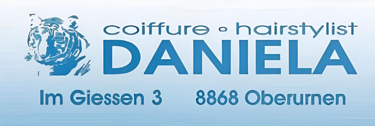 Logo - Coiffure Hairstylist DANIELA - Oberurnen