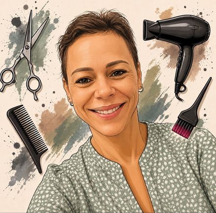 coiffure hairstylist daniela oberurnen