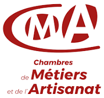 Logo Chambre des métiers d'art et de l'artisanat