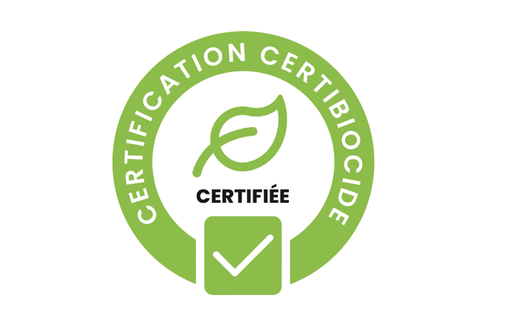Logo de CERTIBIOCIDE.
