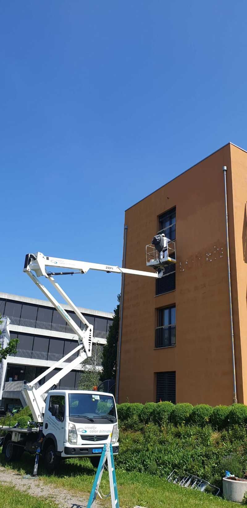 Creativ Color Strittmatter Projekt