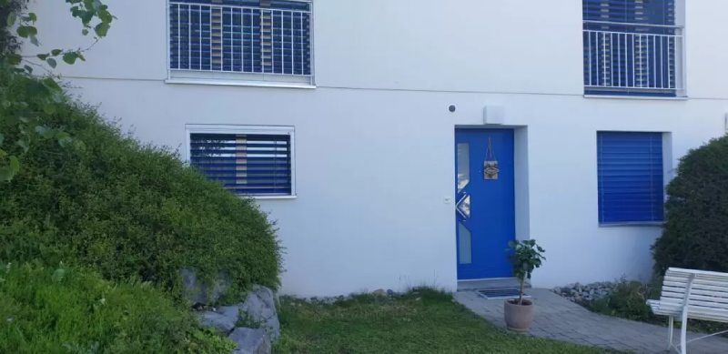 Fassadenreinigung Hochhaus