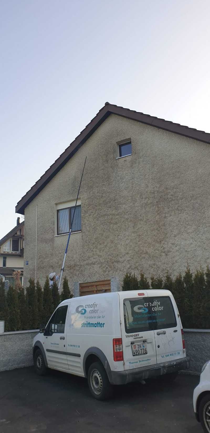 Creativ Color Strittmatter Projekt