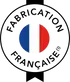 Logo Fabrication Française.