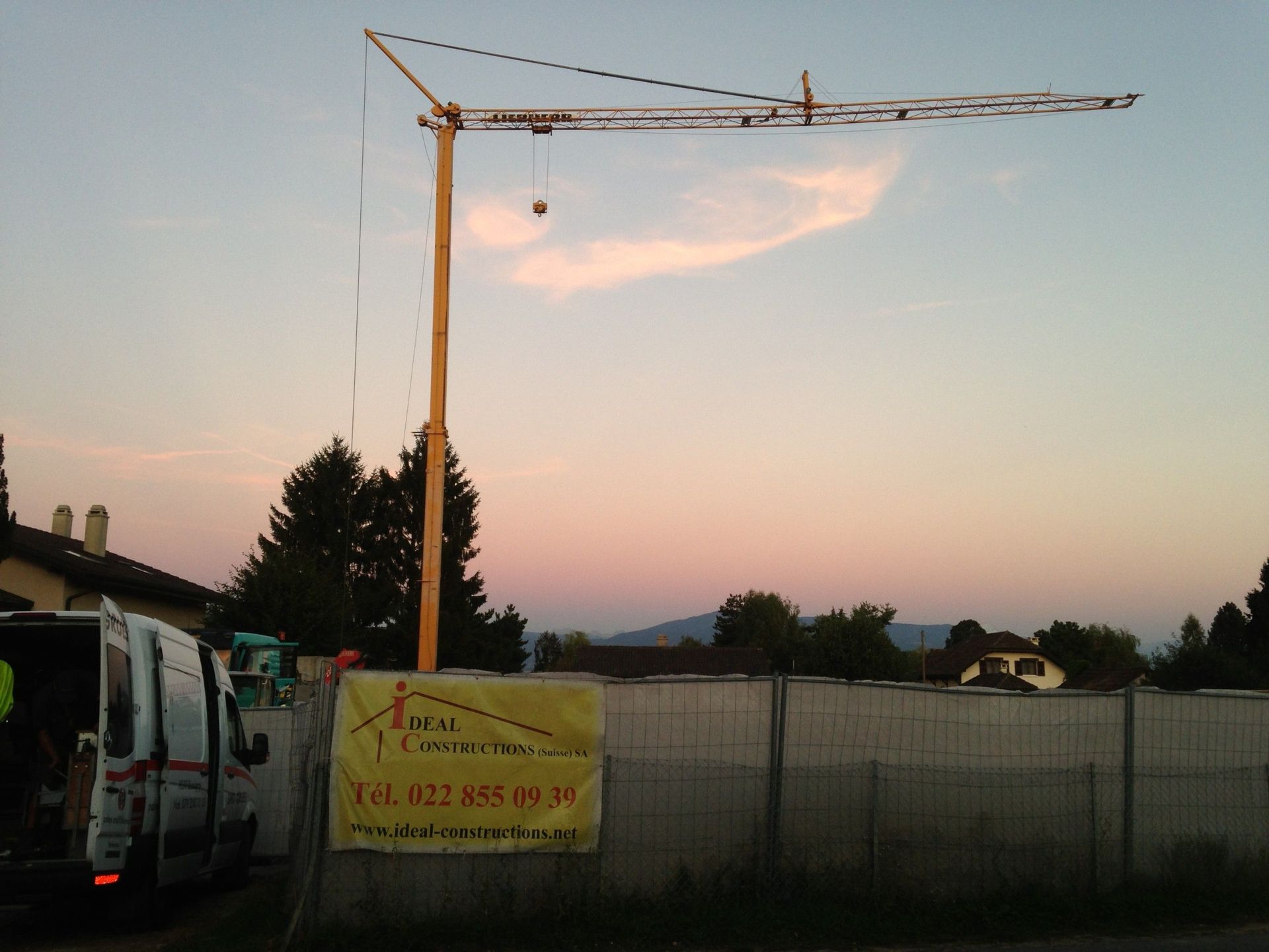 Création de villa - Ideal Constructions Suisse SA - Genève
