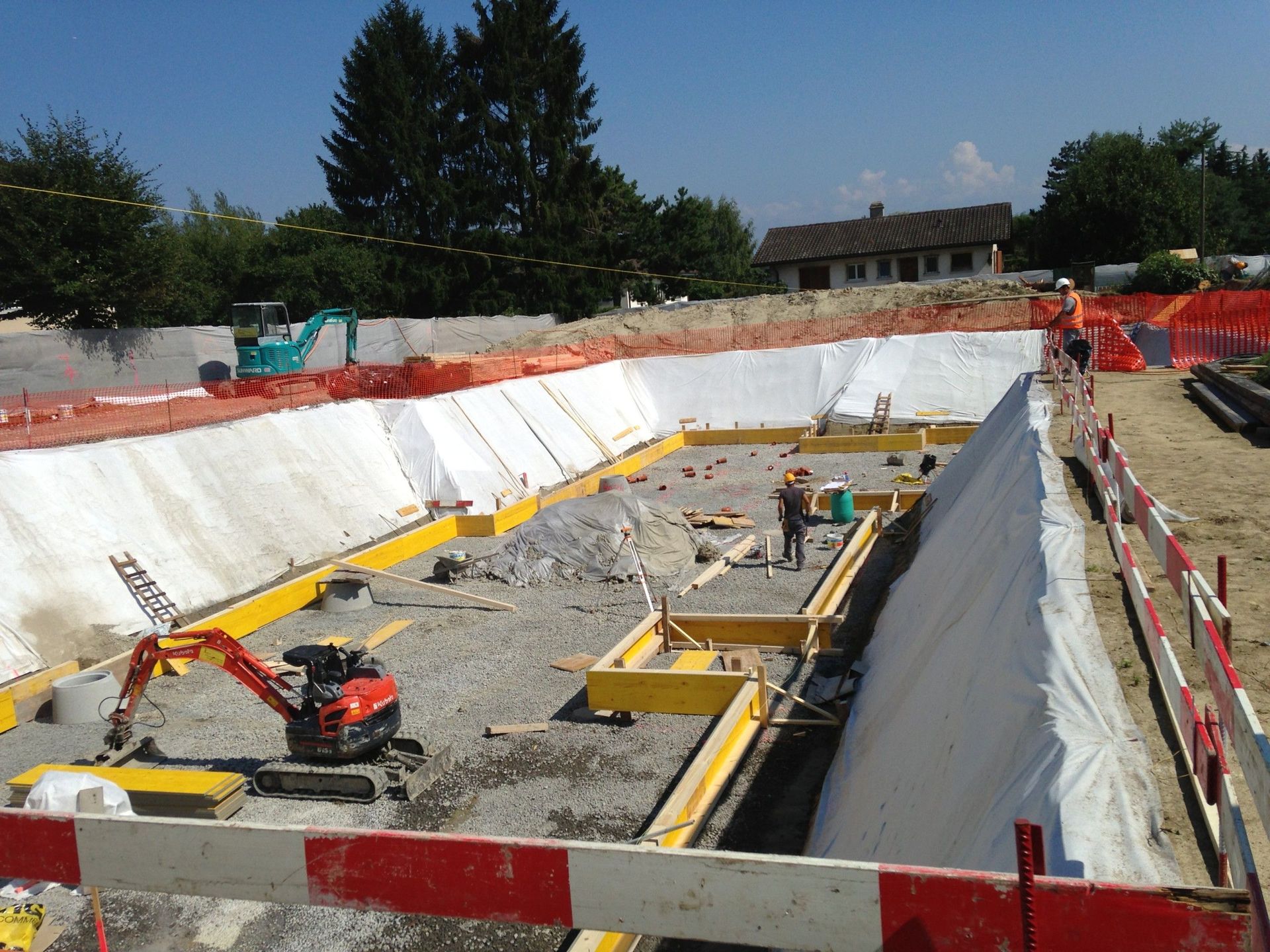 Création de villa - Ideal Constructions Suisse SA - Genève
