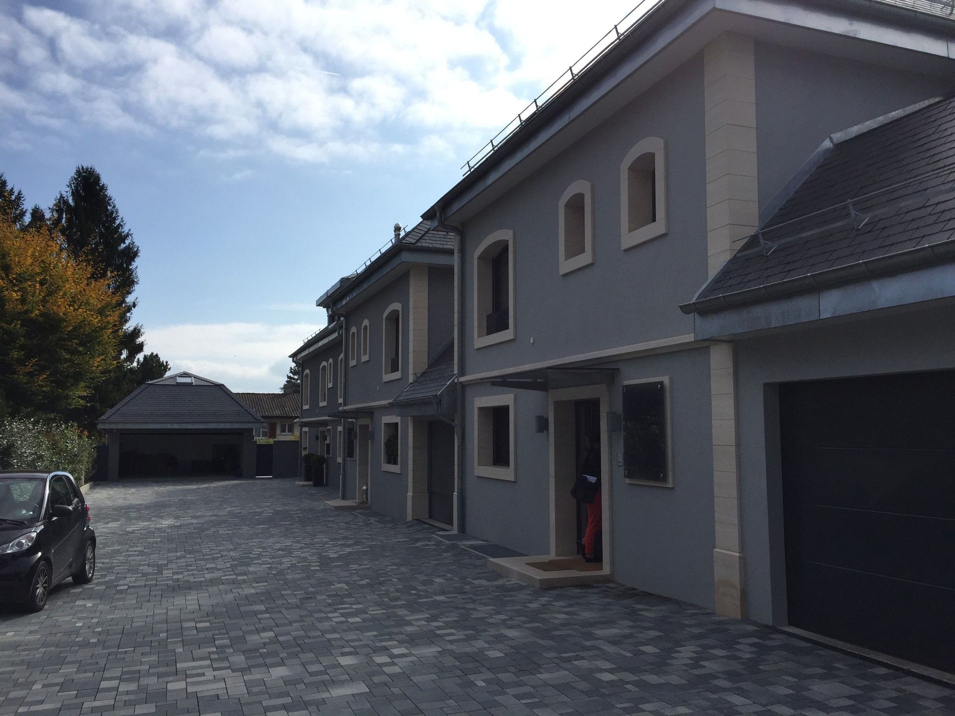 Création de villas neuves - Ideal Constructions Suisse SA - Genève
