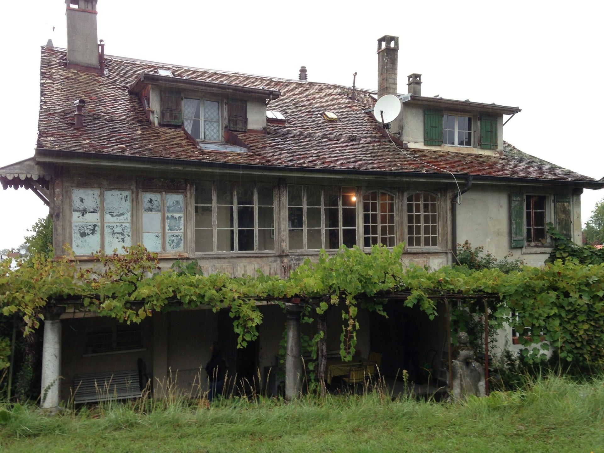 Rénovation de villa - Ideal Constructions Suisse SA - Vésenaz
