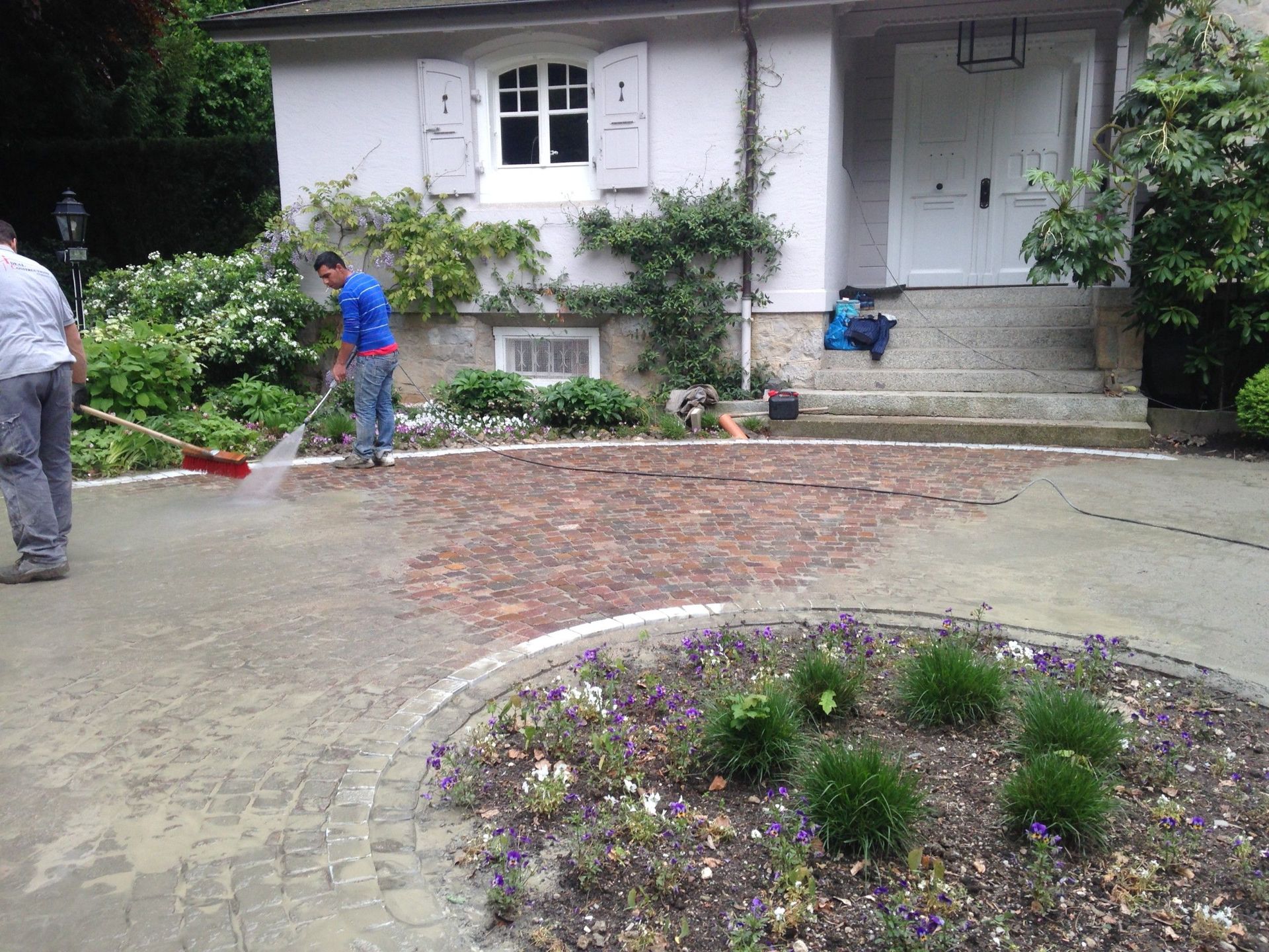 Aménagements extérieurs - Ideal Constructions Suisse SA - Vésenaz
