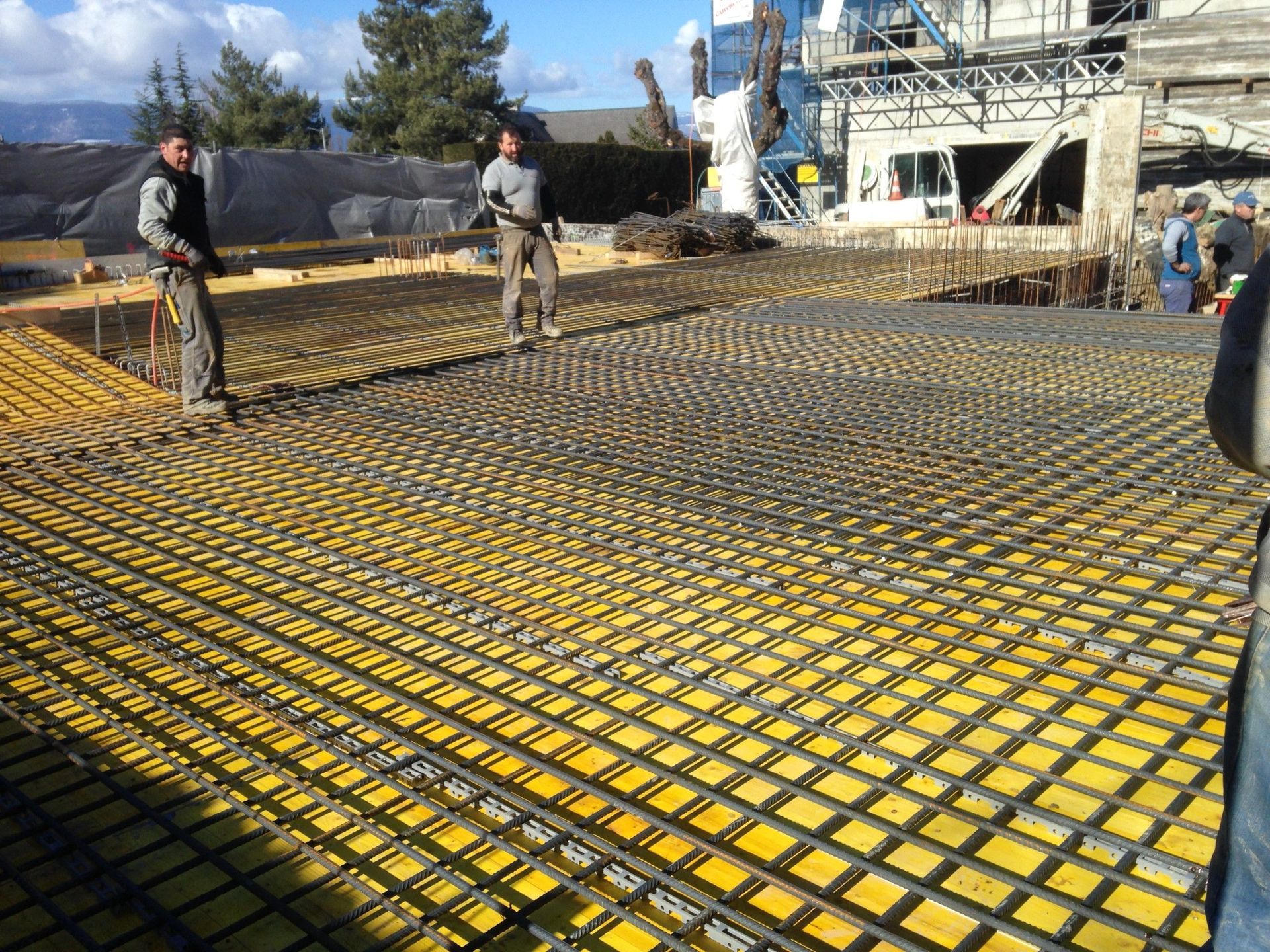 Rénovation de villa - Ideal Constructions Suisse SA - Vésenaz
