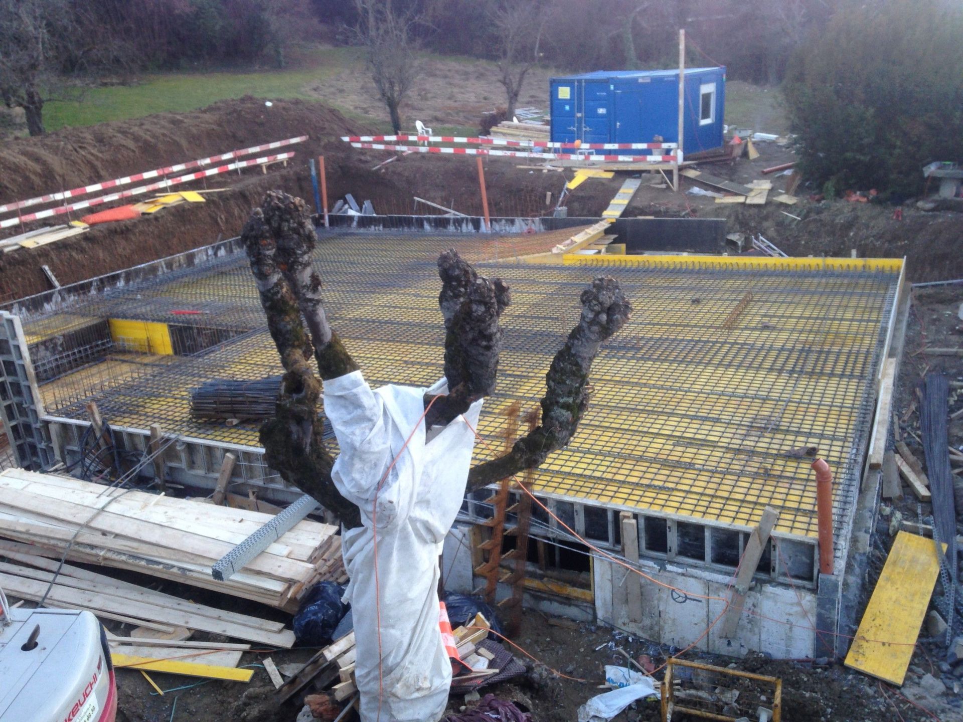 Rénovation de villa - Ideal Constructions Suisse SA - Vésenaz
