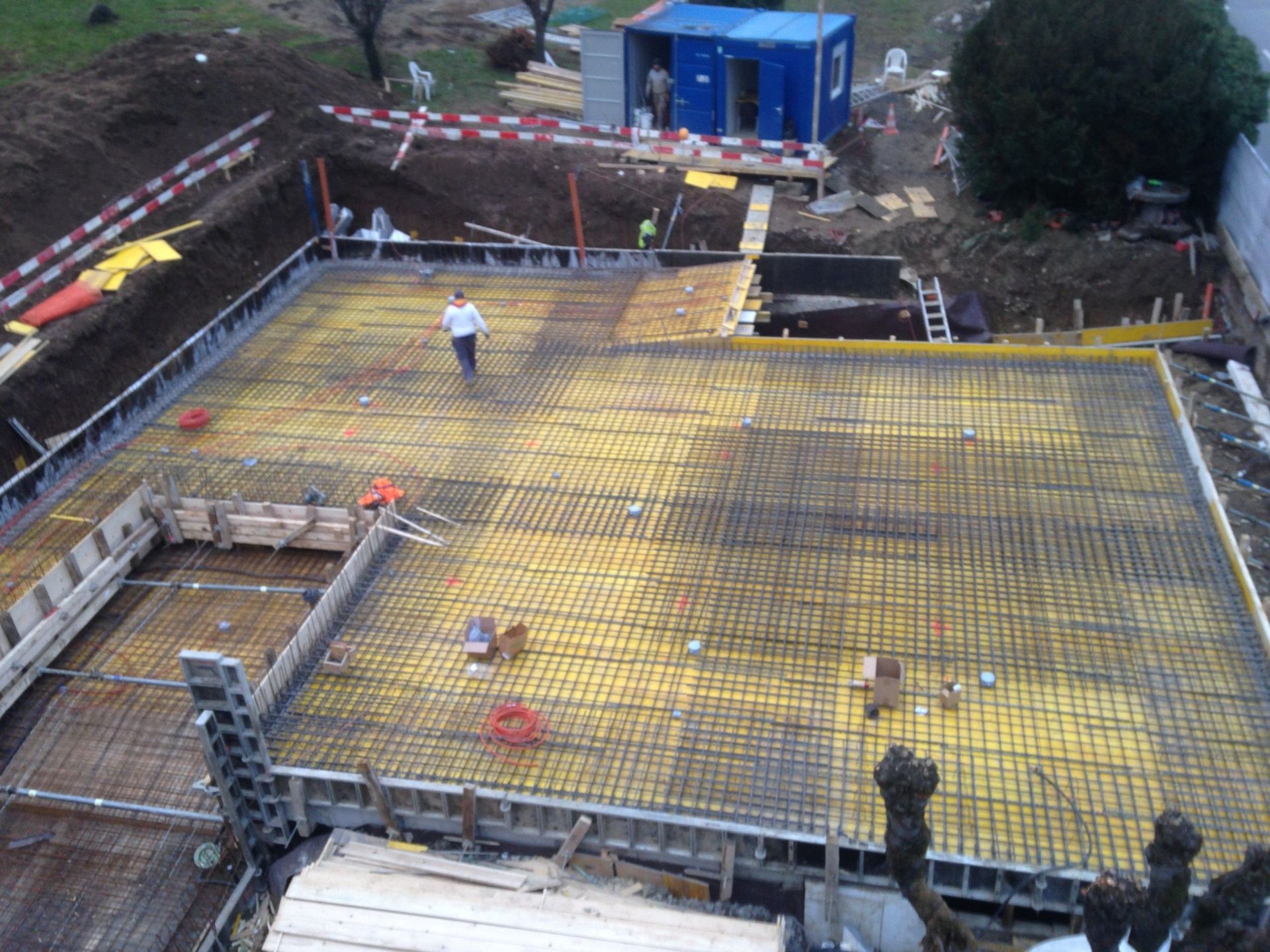 Rénovation de villa - Ideal Constructions Suisse SA - Vésenaz
