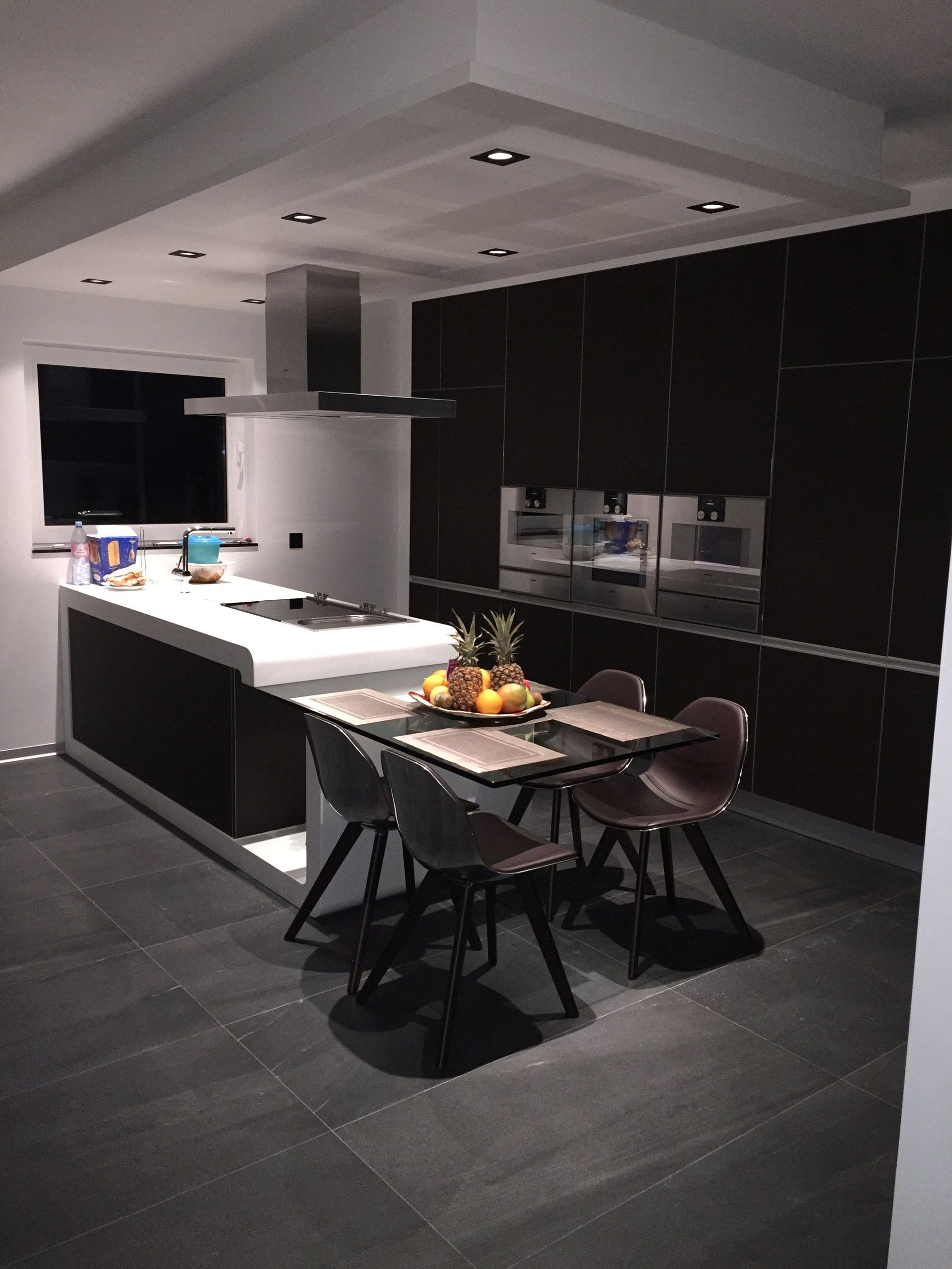 Rénovation de cuisine - Ideal Constructions Suisse SA - Vésenaz
