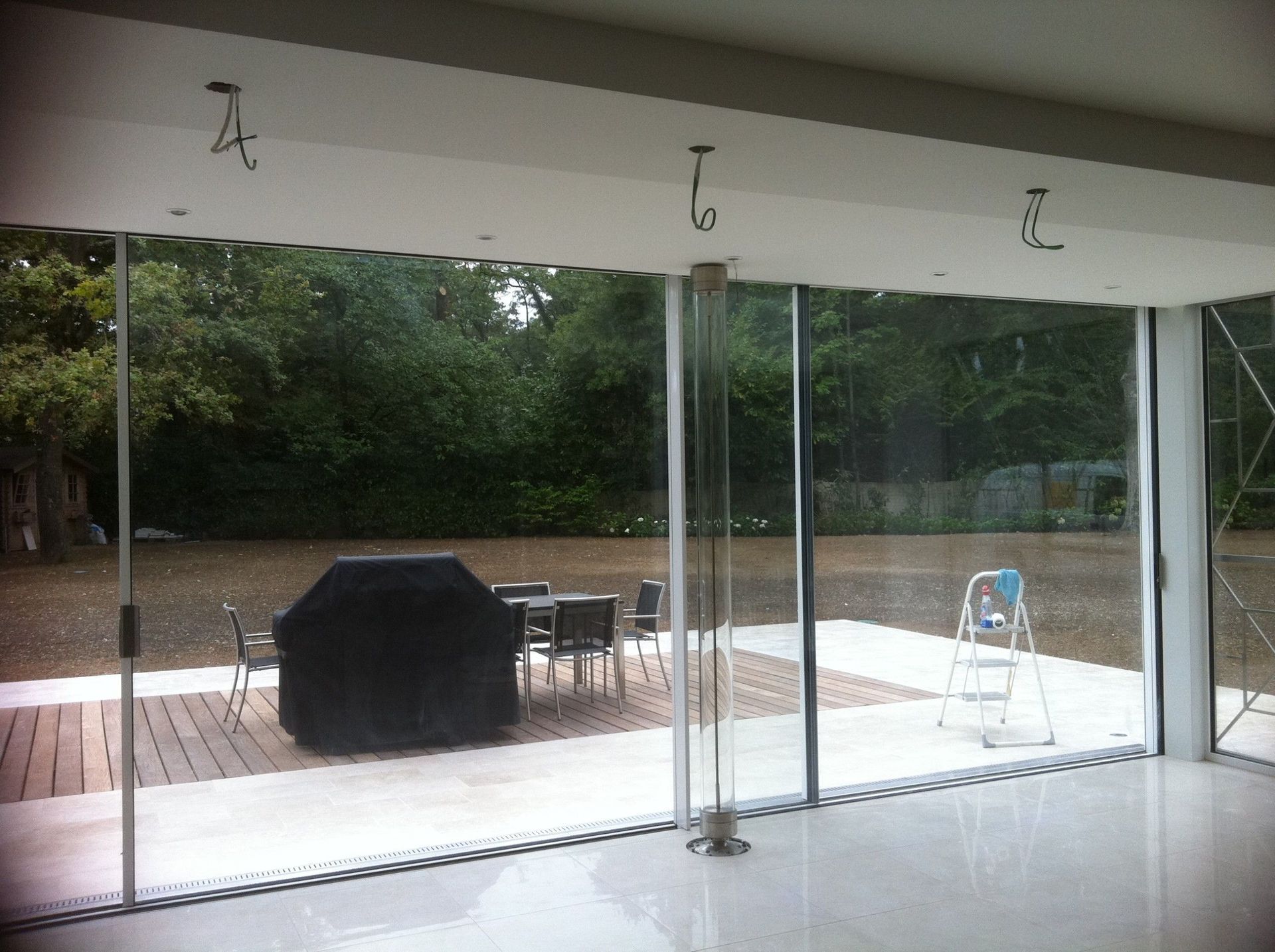 Agencements extérieurs - Ideal Constructions Suisse SA - Vésenaz