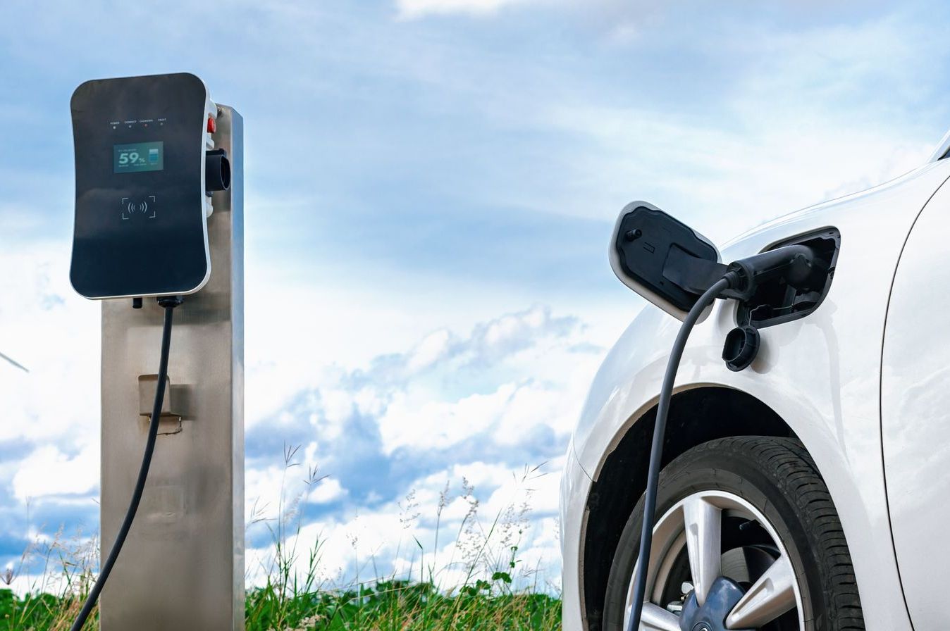 Cargadores para coches 