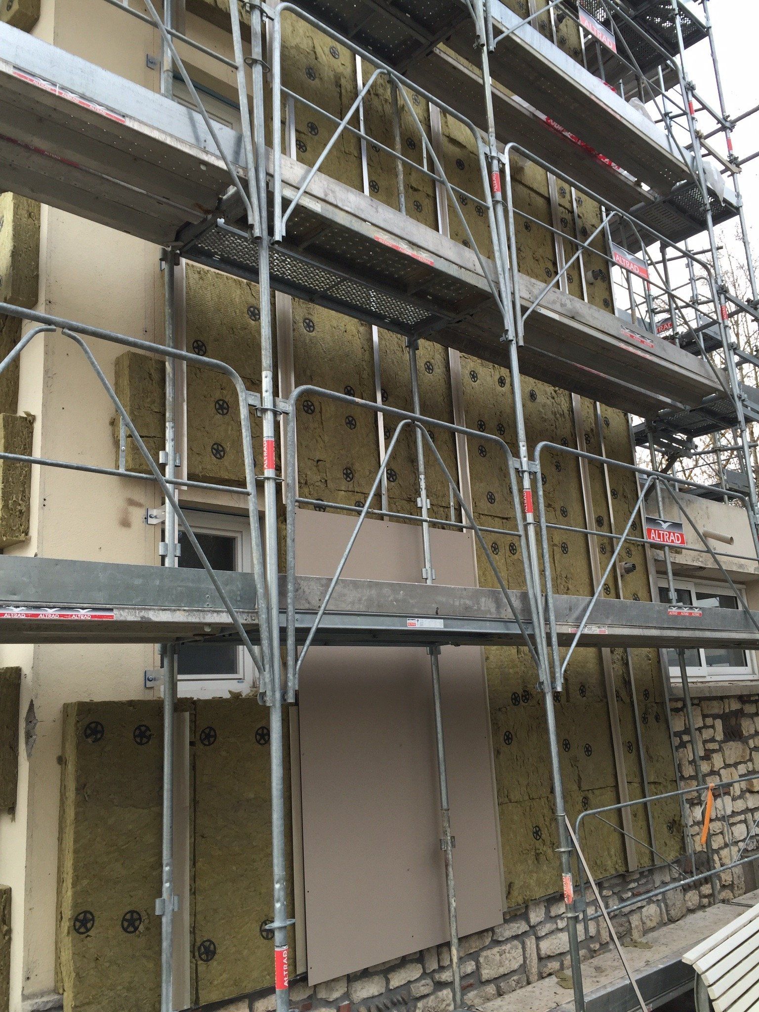 Embellissez votre façade