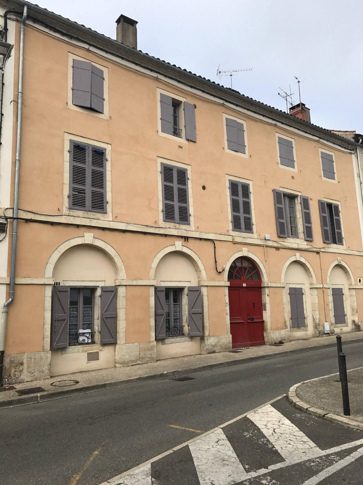 Des enduits de qualité