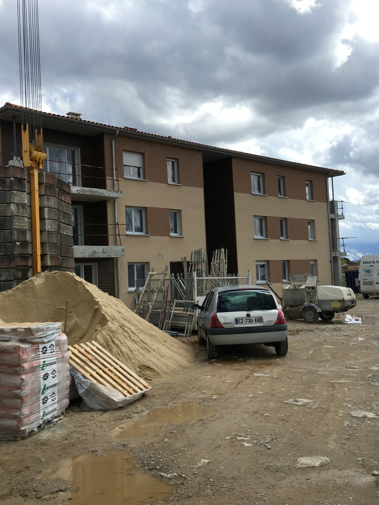 Des artisans qualifiés