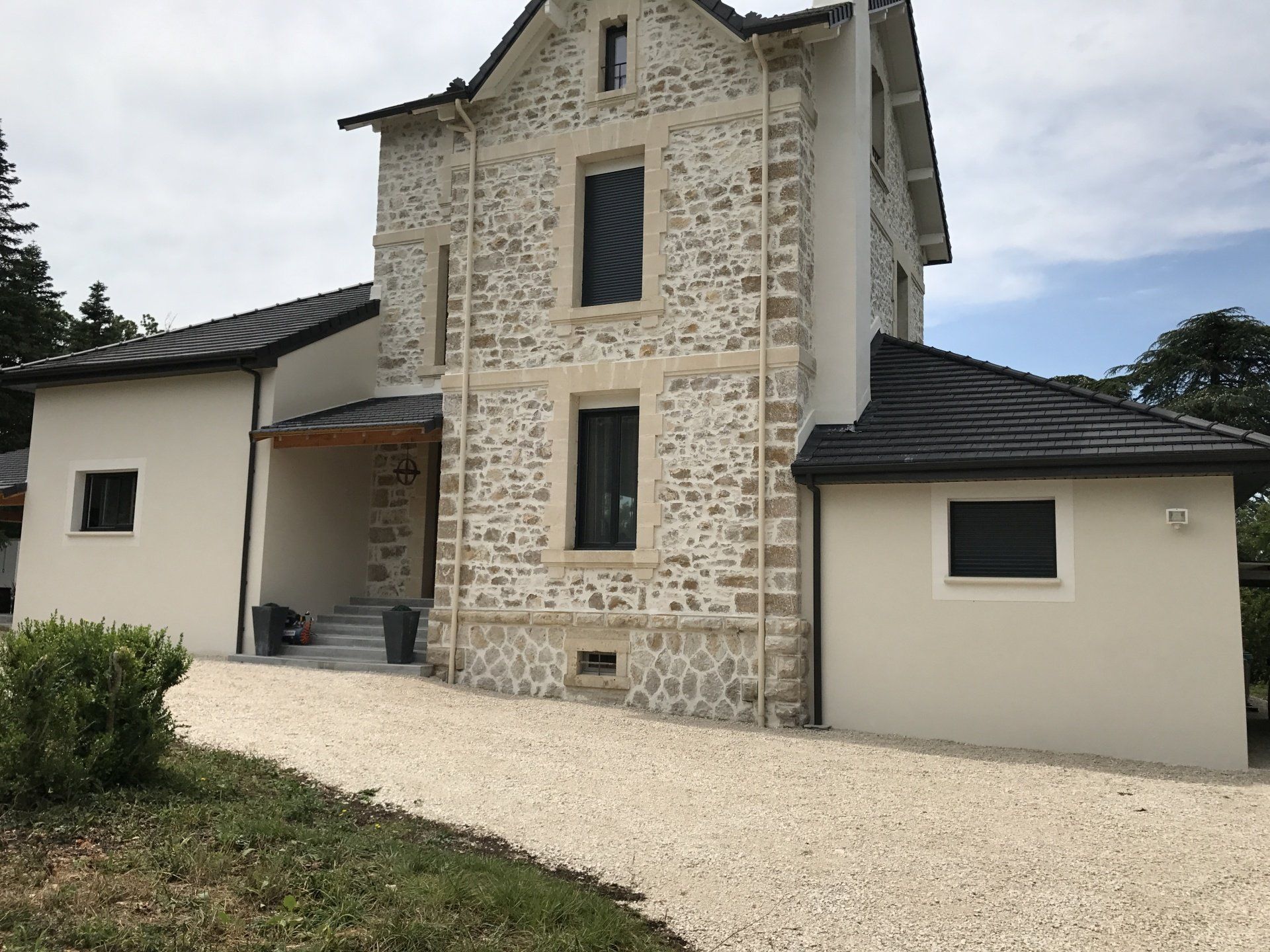 Rénovez votre façade