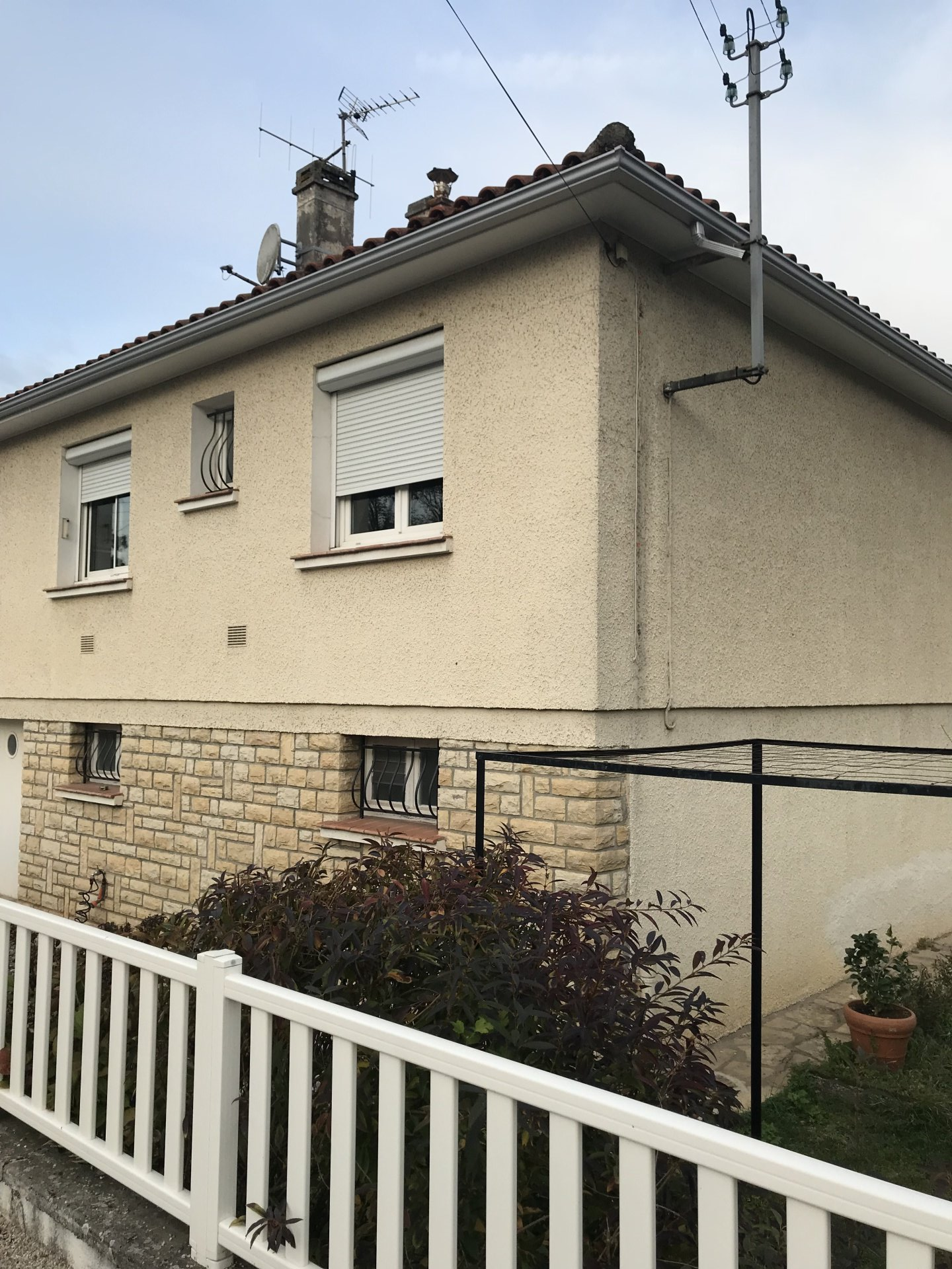 Ravalement de façade