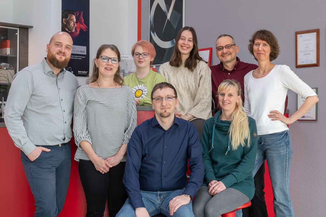 Hörgeräte Schwalm | Hörakustiker in Cottbus