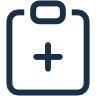 Icon Klemmbrett